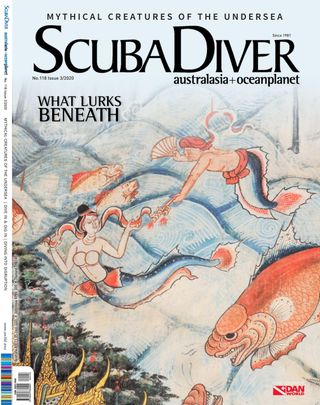 Scuba Diver