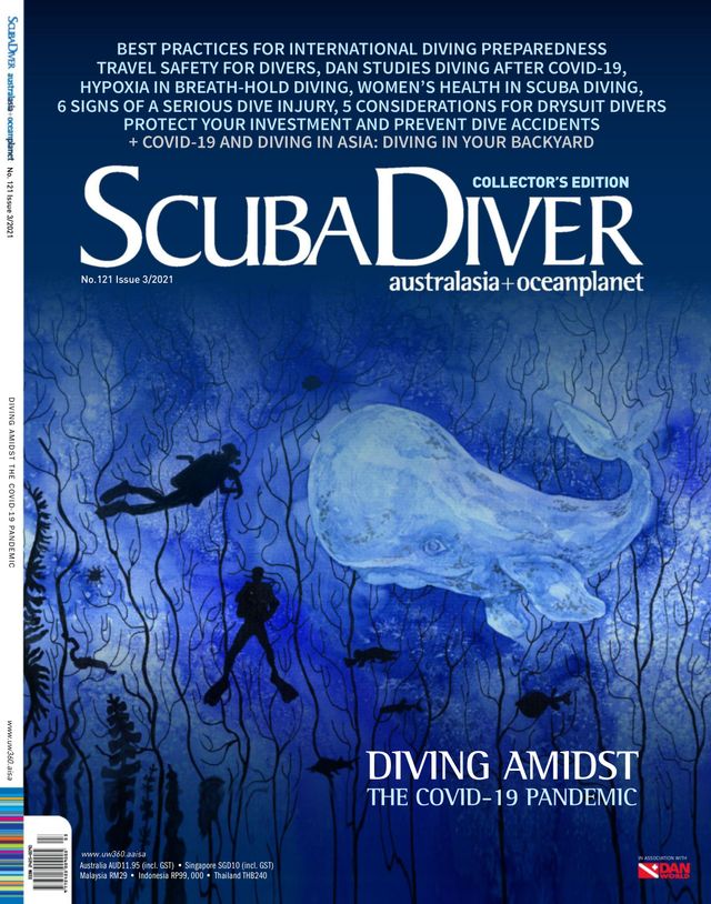 Scuba Diver International