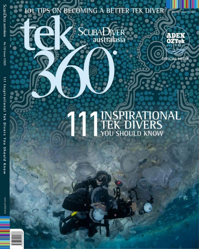 Scuba Diver International