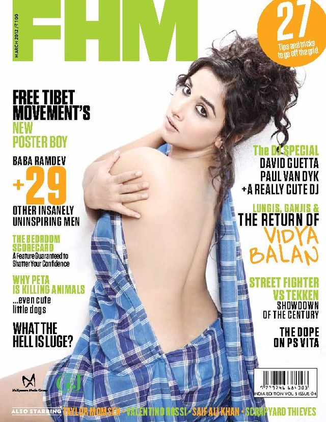 FHM India