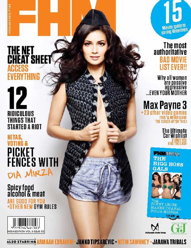 FHM India