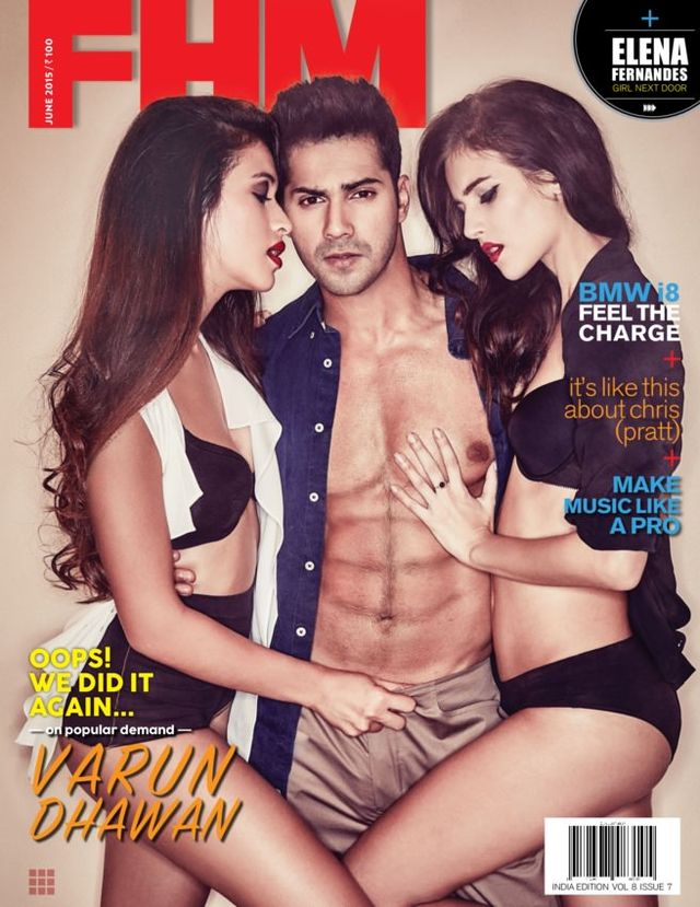 FHM India