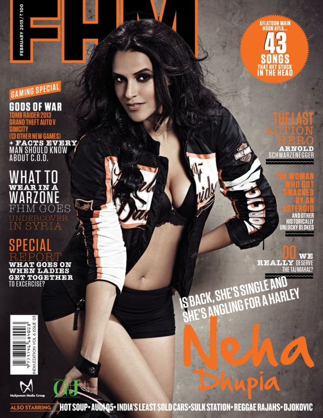 FHM India