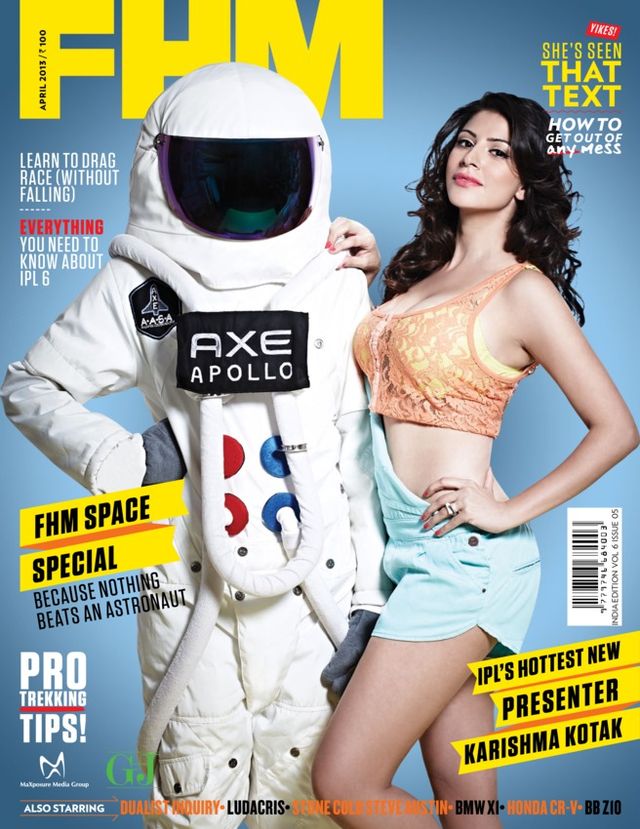 FHM India