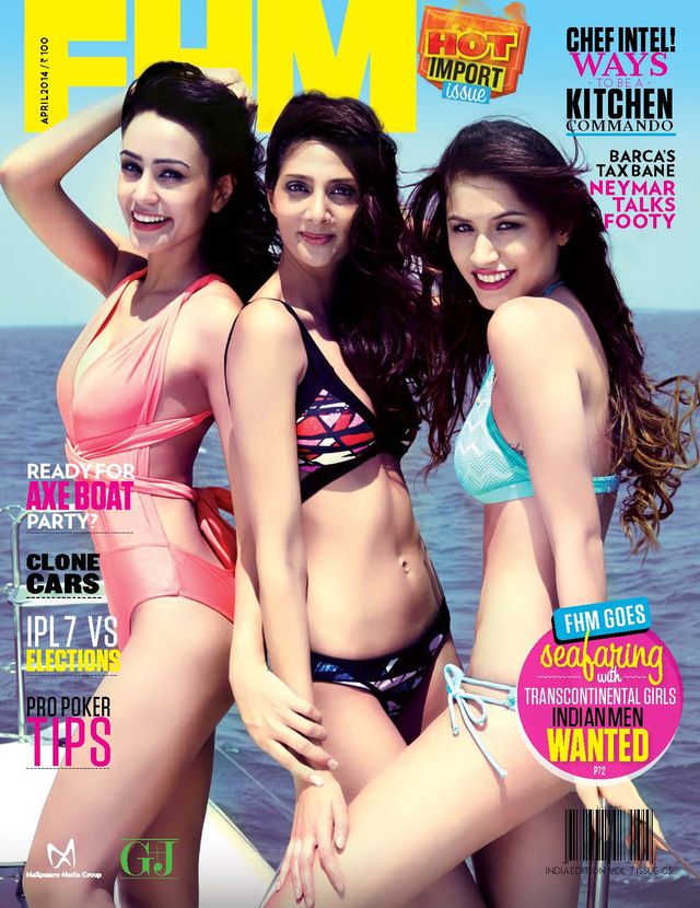 FHM India