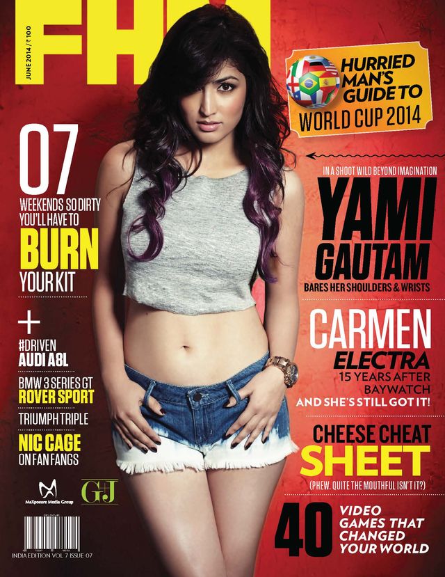 FHM India