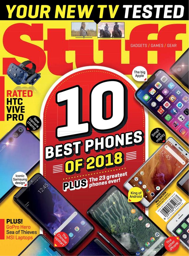 Stuff Middle East
