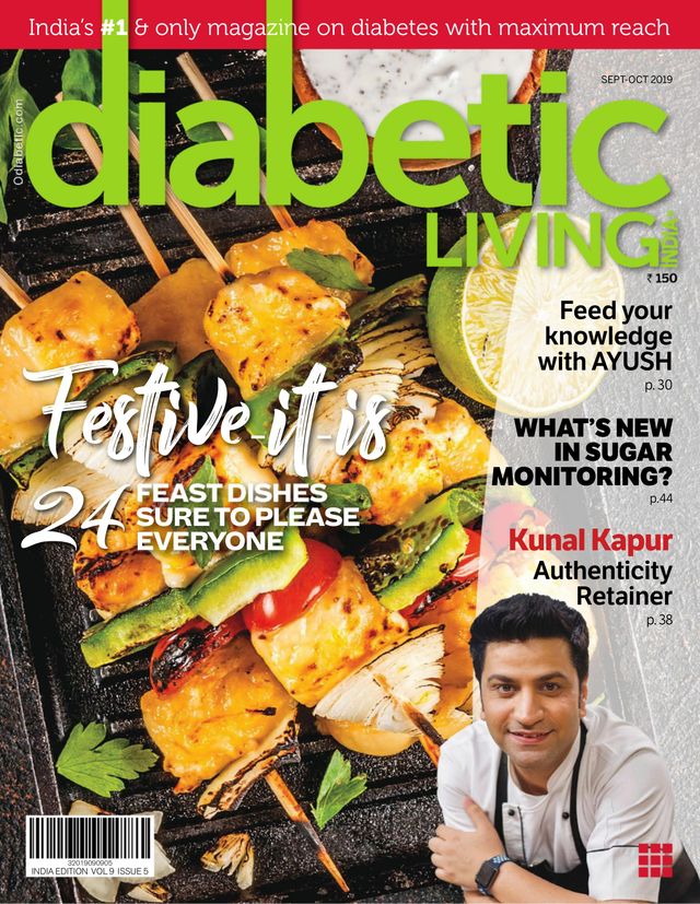 Diabetic Living India