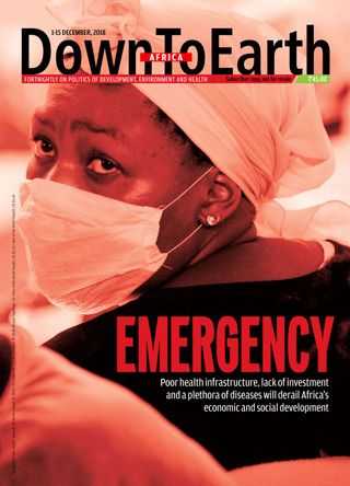 Down To Earth