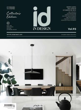 iN Design - Issue 93 - October 2019 iN Design Cover - Issue 93 - October 2019 Edition