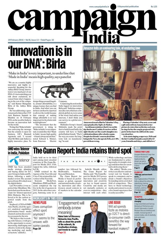 Go Unlimited with Magzter GOLD