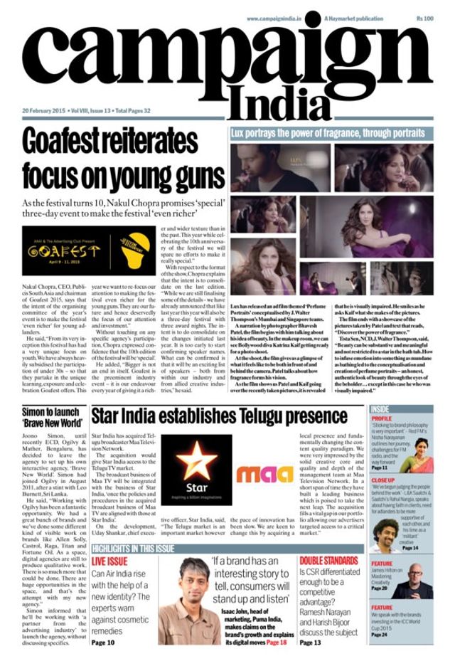 Go Unlimited with Magzter GOLD