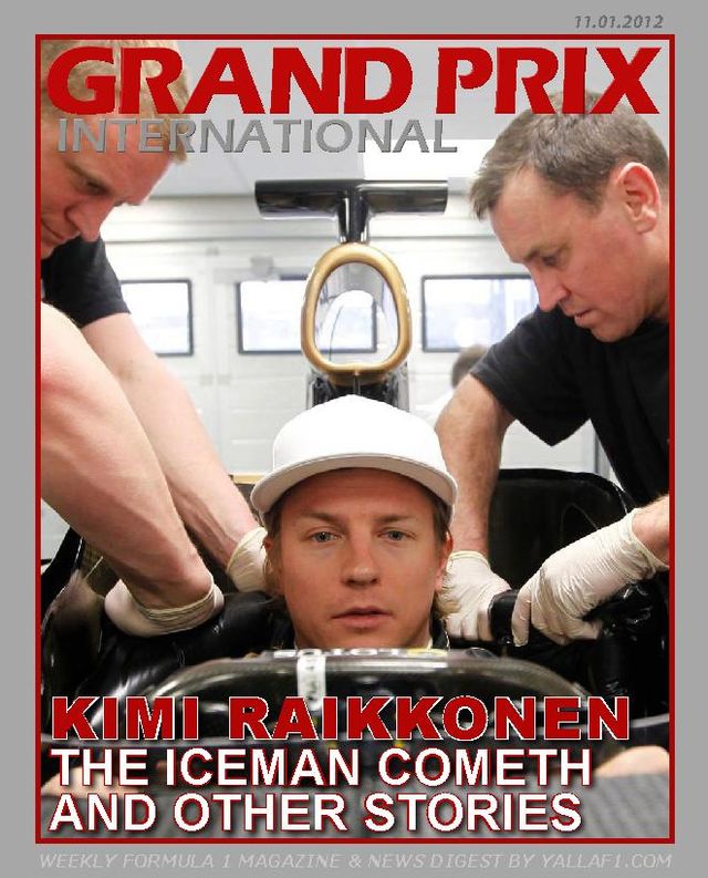 Grand Prix International