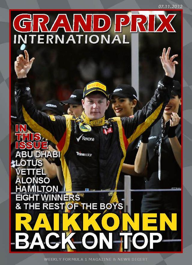 Grand Prix International