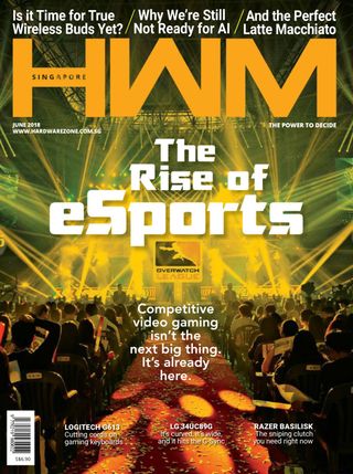 HWM Singapore