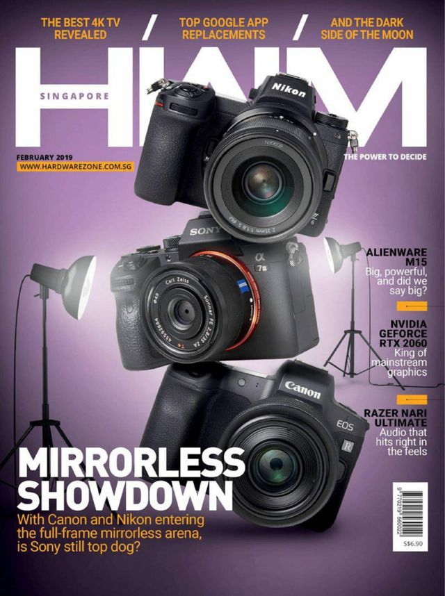 Go Unlimited with Magzter GOLD