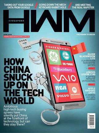 HWM Singapore