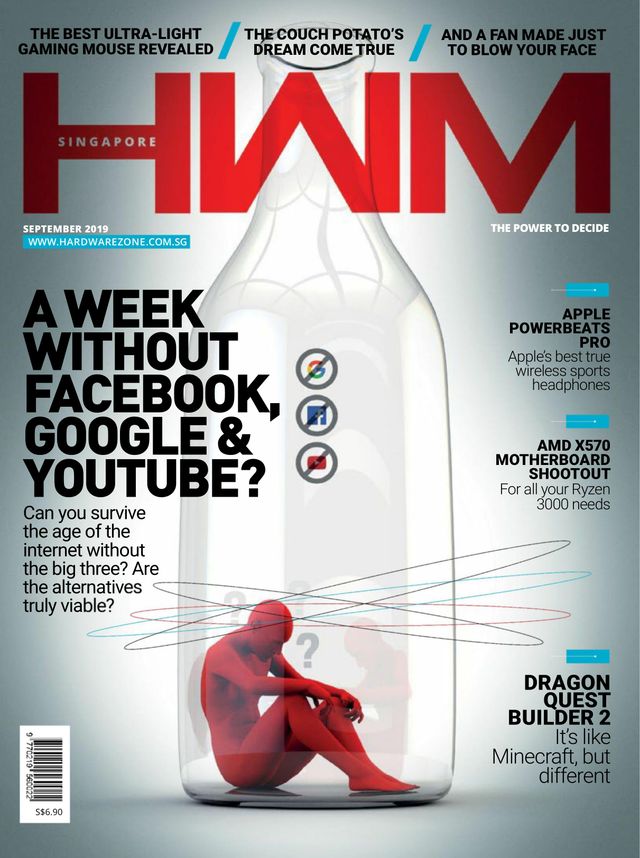 Go Unlimited with Magzter GOLD