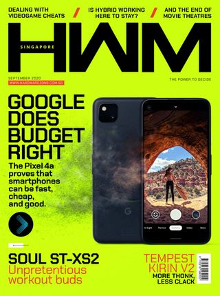 HWM Singapore