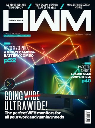 HWM Singapore