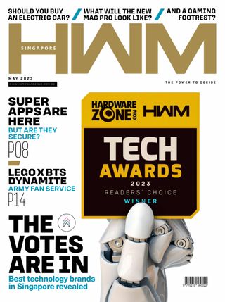 HWM Singapore