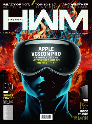 HWM Singapore