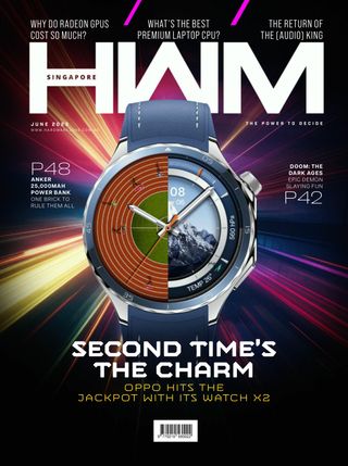 HWM Singapore  Cover - June 2025 Edition