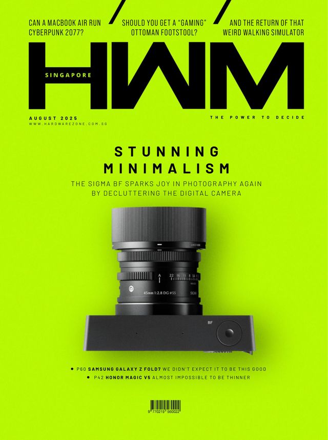 HWM Singapore