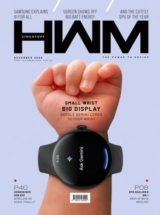 HWM Singapore