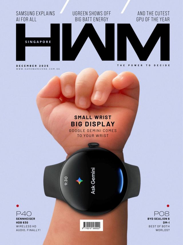 HWM Singapore