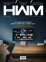 HWM Singapore