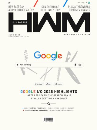 HWM Singapore