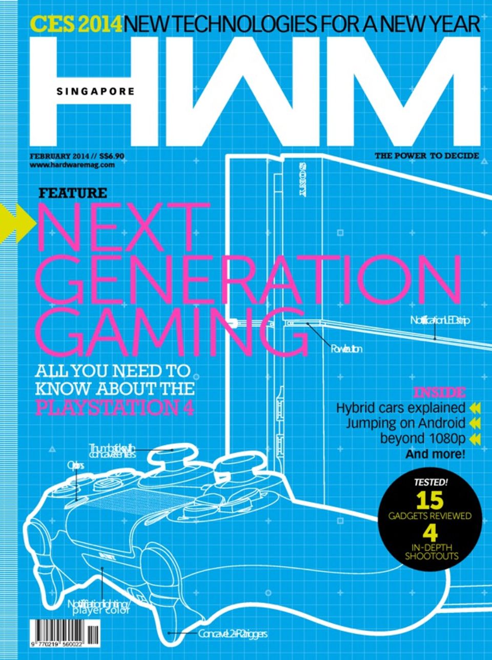 HWM Singapore-February 2014 Magazine - Get your Digital Subscription