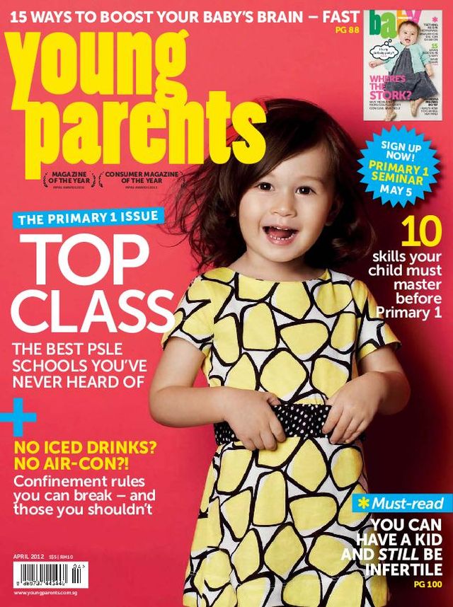 Young Parents Singapore