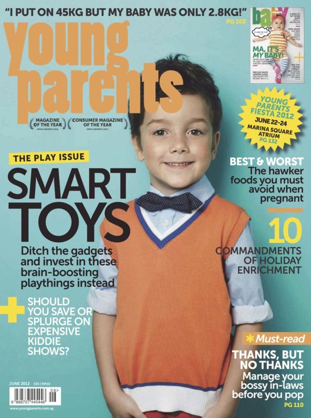 Young Parents Singapore