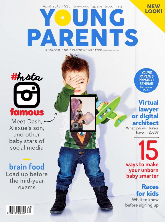 Young Parents Singapore