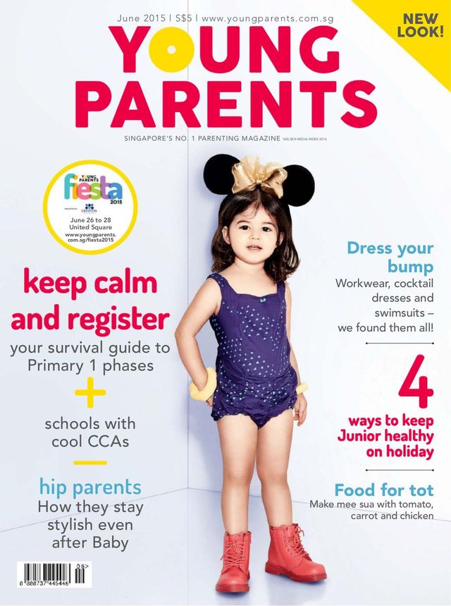 Young Parents Singapore