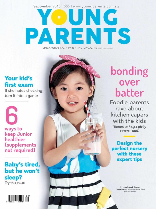 Young Parents Singapore