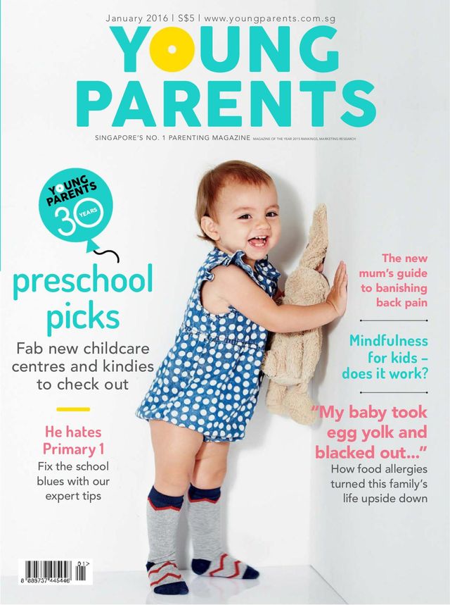 Young Parents Singapore