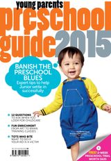 Young Parents Pre School Guide 2015