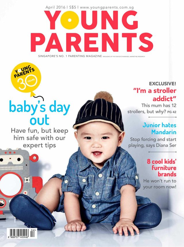 Young Parents Singapore