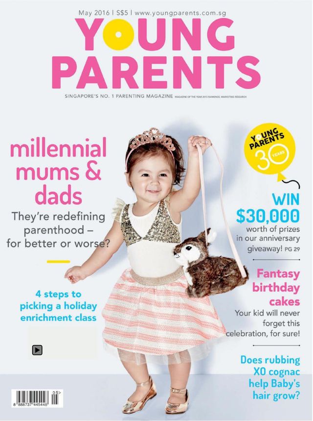 Young Parents Singapore