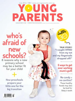 Young Parents Singapore