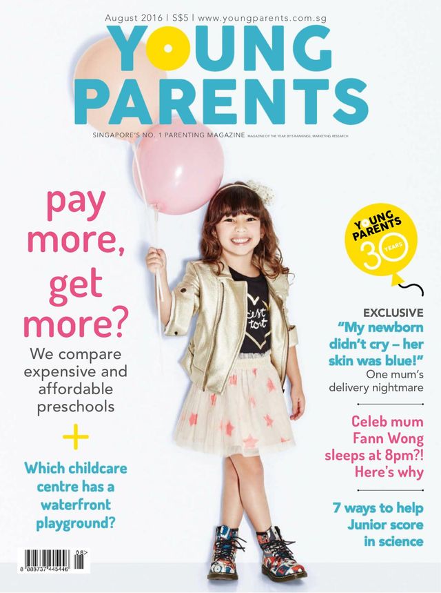 Young Parents Singapore