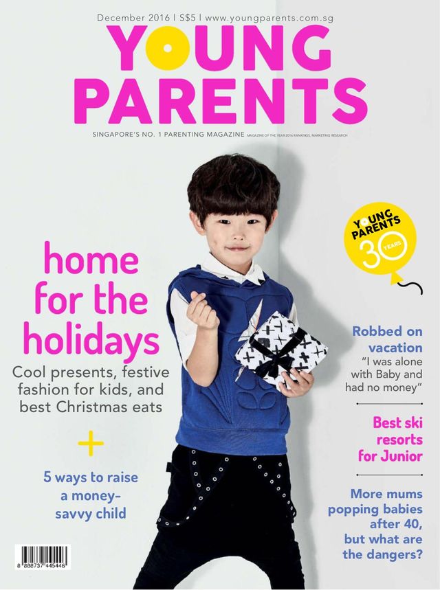 Young Parents Singapore