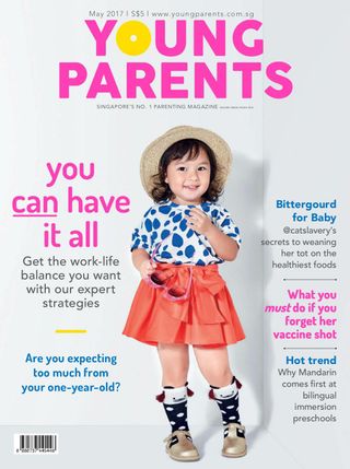 Young Parents Singapore