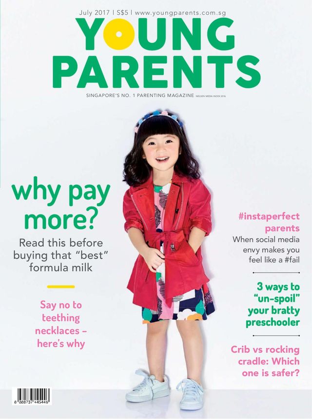 Young Parents Singapore