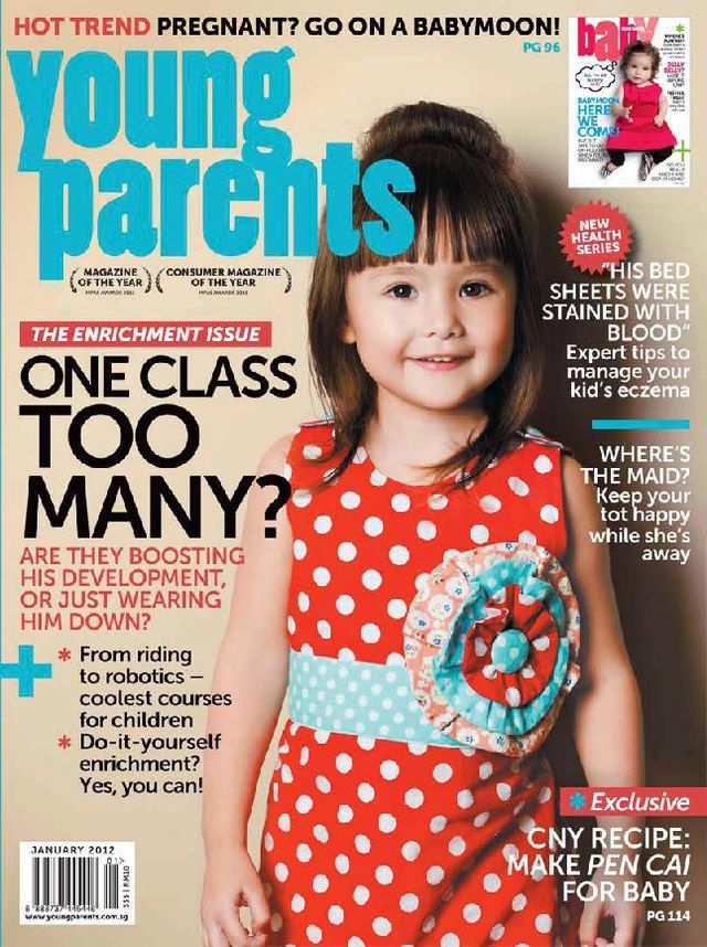 Young Parents Singapore