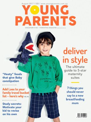 Young Parents Singapore