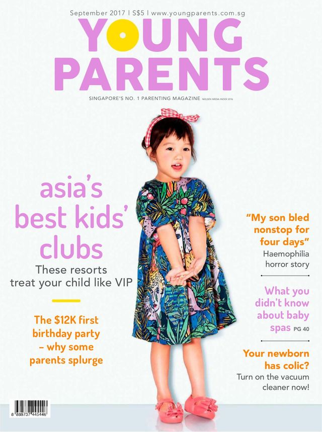 Young Parents Singapore